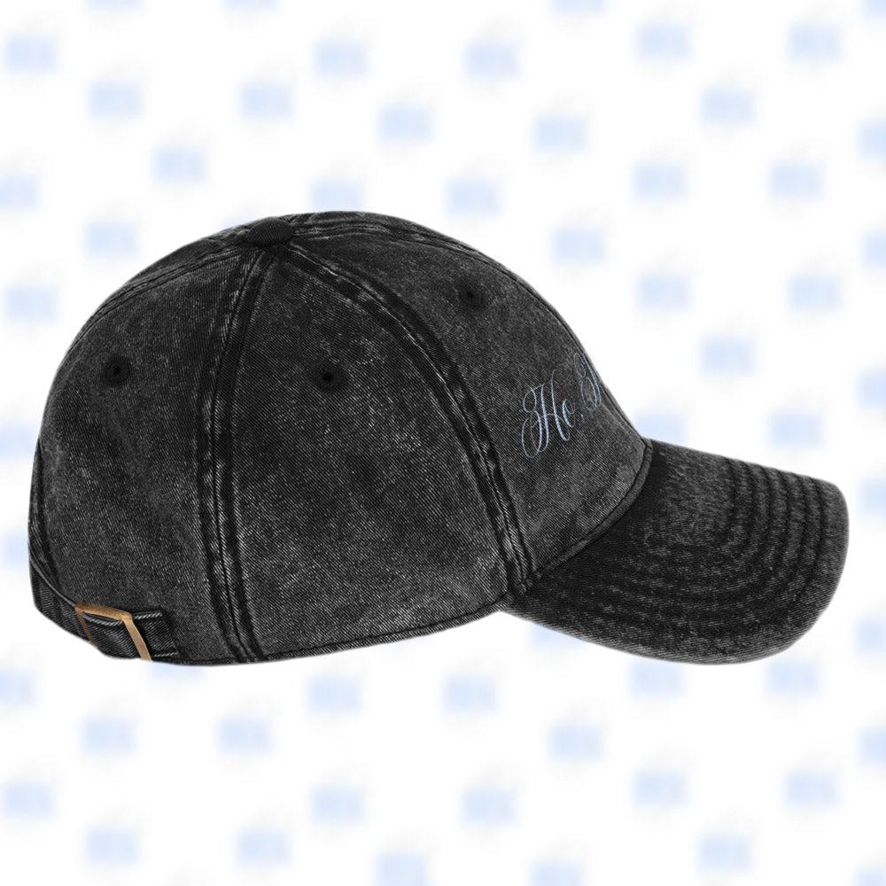 Ho, I’m Blessed Vintage Cap
